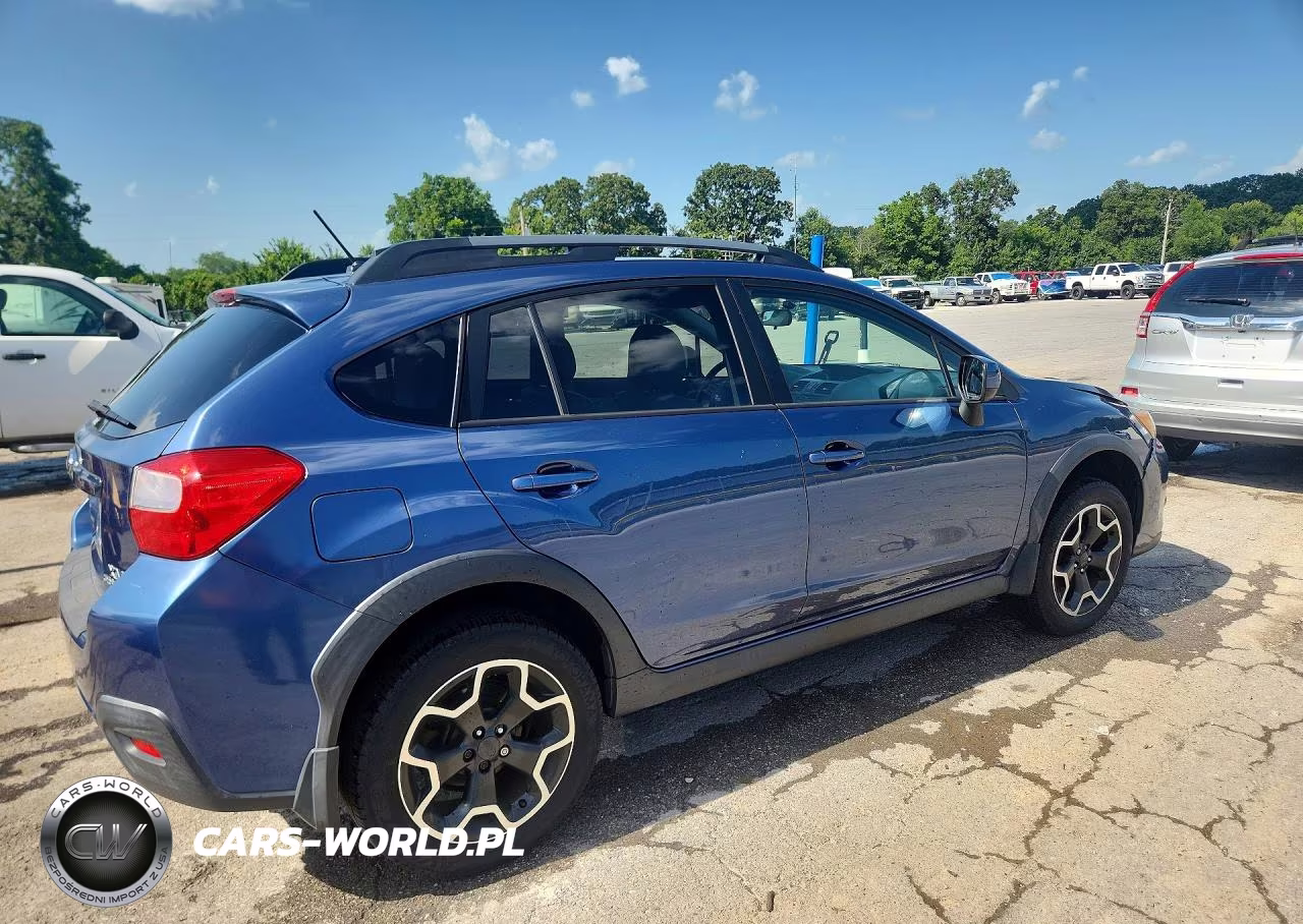 2013 Subaru Xv Crosstrek 2.0 Limited VIN:JF2GPAKCXD2868817 - 3