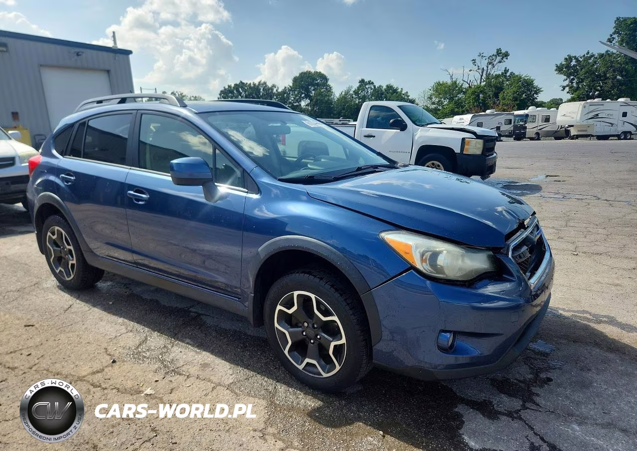 2013 Subaru Xv Crosstrek 2.0 Limited VIN:JF2GPAKCXD2868817 - 4