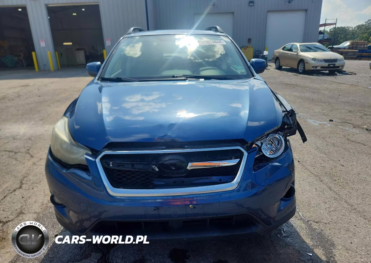 2013 Subaru Xv Crosstrek 2.0 Limited VIN:JF2GPAKCXD2868817 - 5
