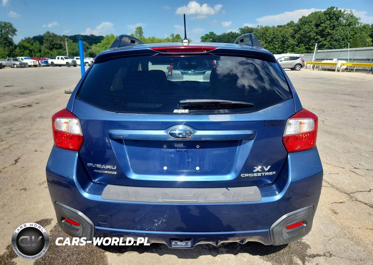 2013 Subaru Xv Crosstrek 2.0 Limited VIN:JF2GPAKCXD2868817 - 6