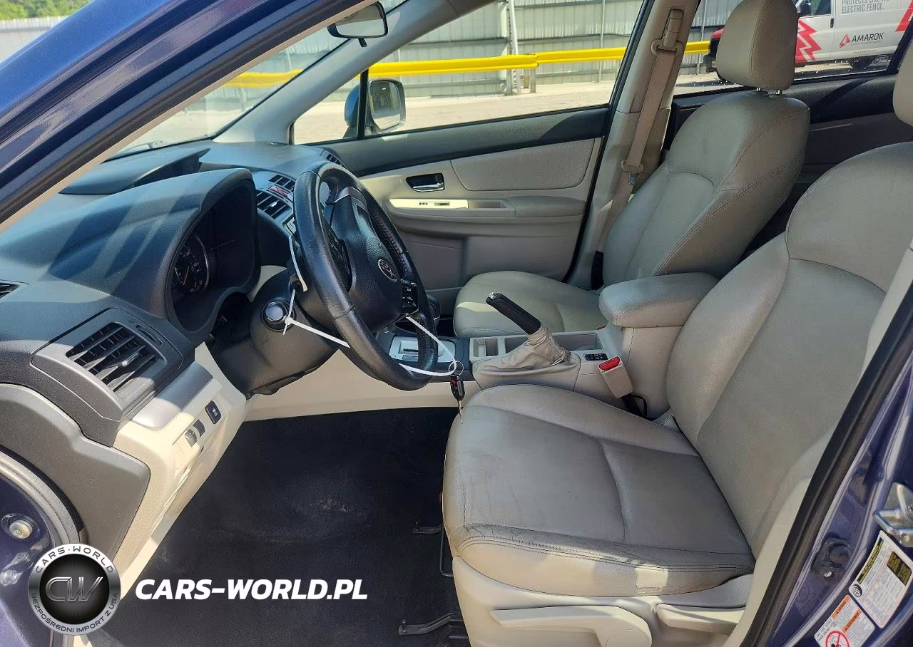 2013 Subaru Xv Crosstrek 2.0 Limited VIN:JF2GPAKCXD2868817 - 7