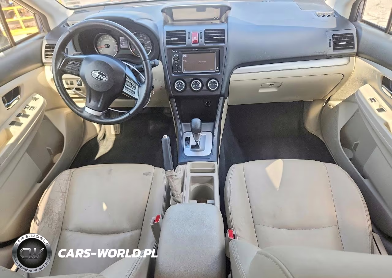 2013 Subaru Xv Crosstrek 2.0 Limited VIN:JF2GPAKCXD2868817 - 8