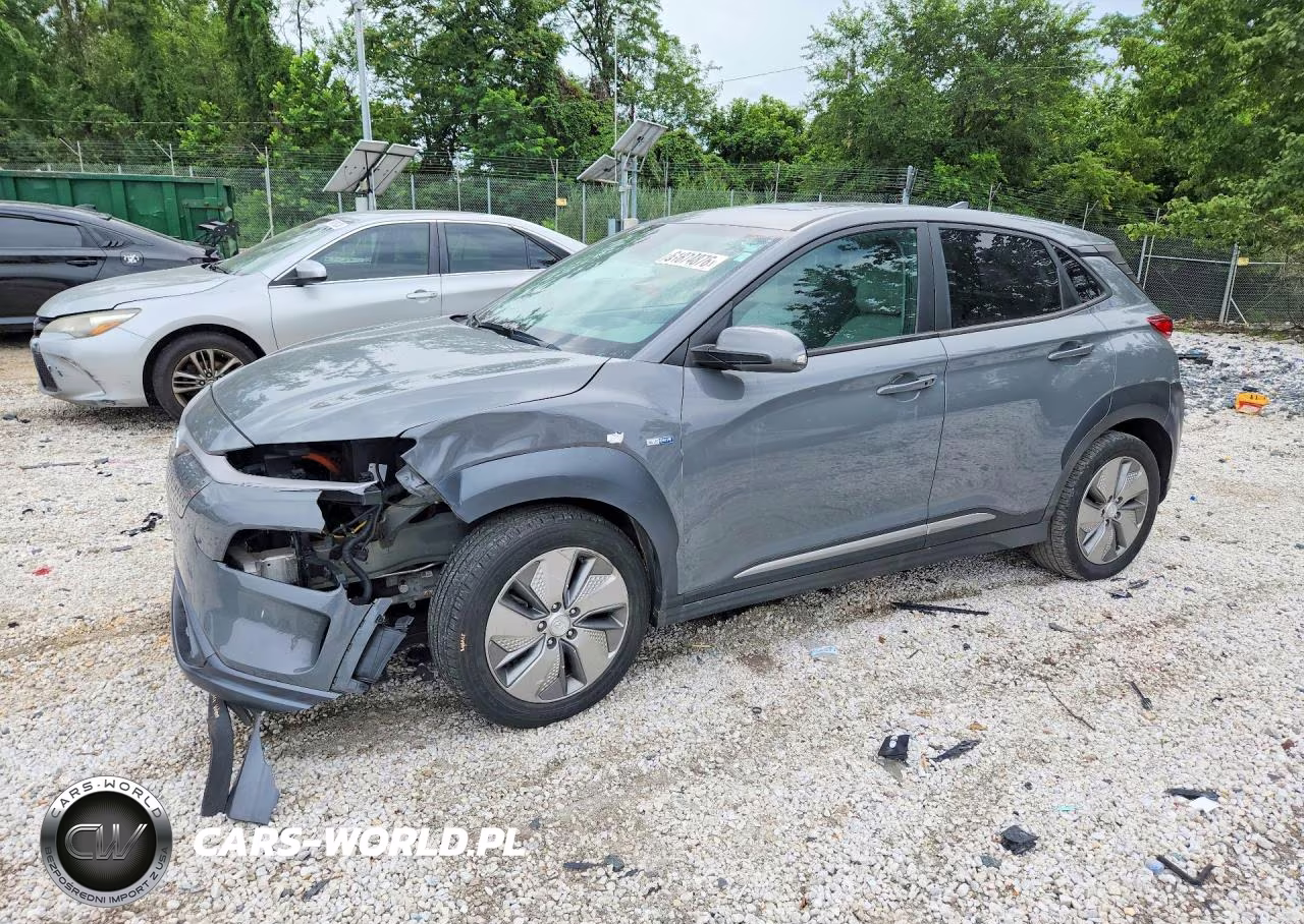 2020 Hyundai Kona Limited