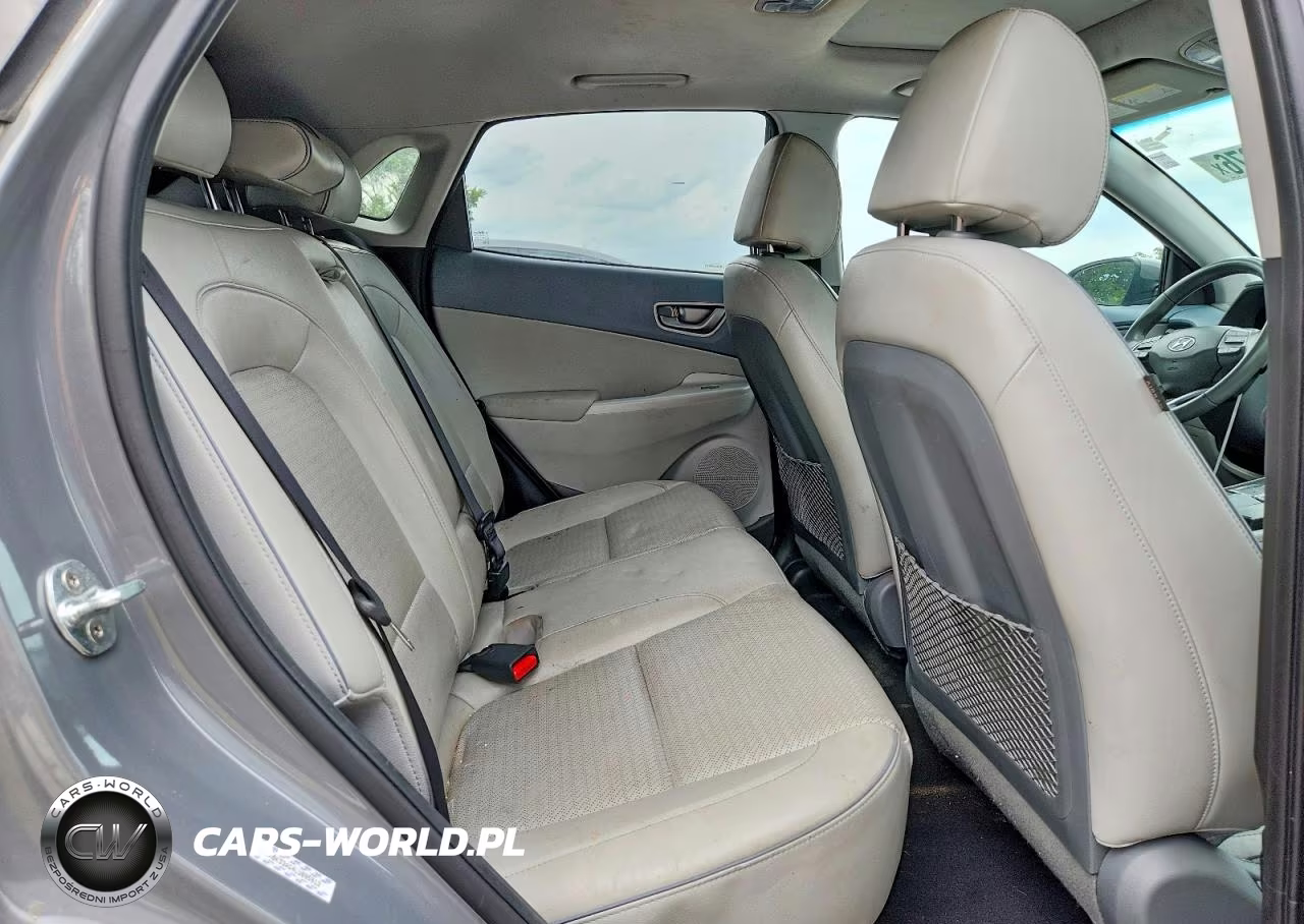 2020 Hyundai Kona Limited VIN:KM8K33AG4LU095913 - 11