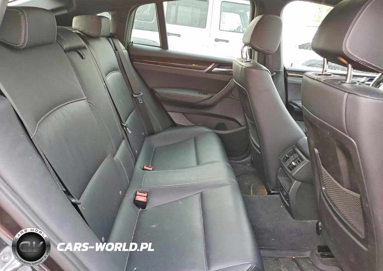 2016 BMW X4 xDrive28I VIN:5UXXW3C51G0R20847 - 11