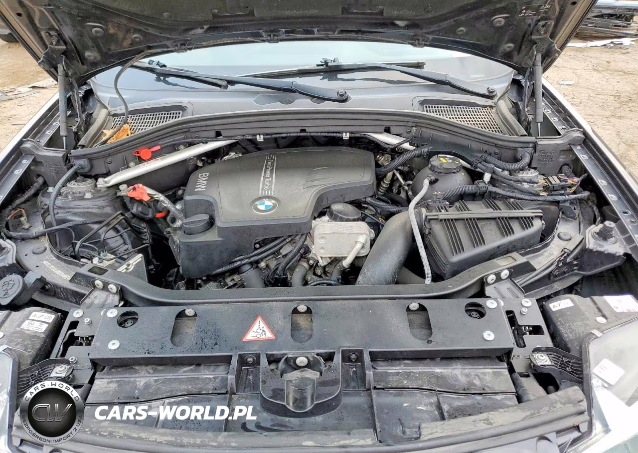 2016 BMW X4 xDrive28I VIN:5UXXW3C51G0R20847 - 12
