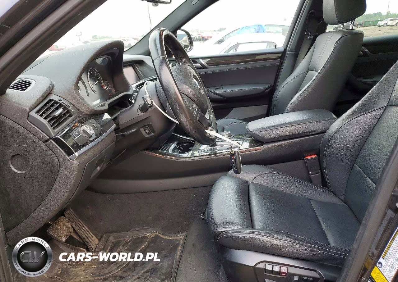 2016 BMW X4 xDrive28I VIN:5UXXW3C51G0R20847 - 7