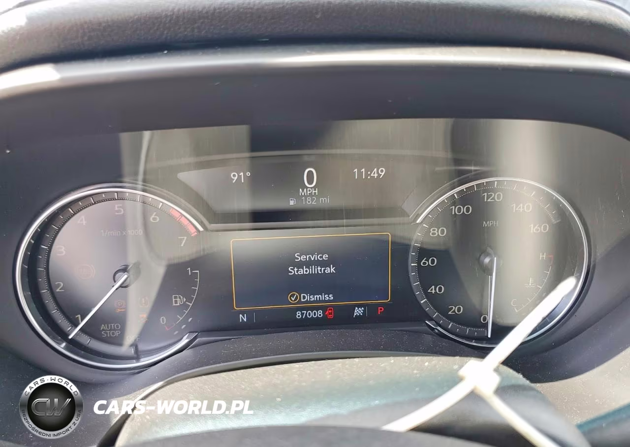 2021 Cadillac Ct4 Luxury VIN:1G6DA5RK6M0120572 - 9