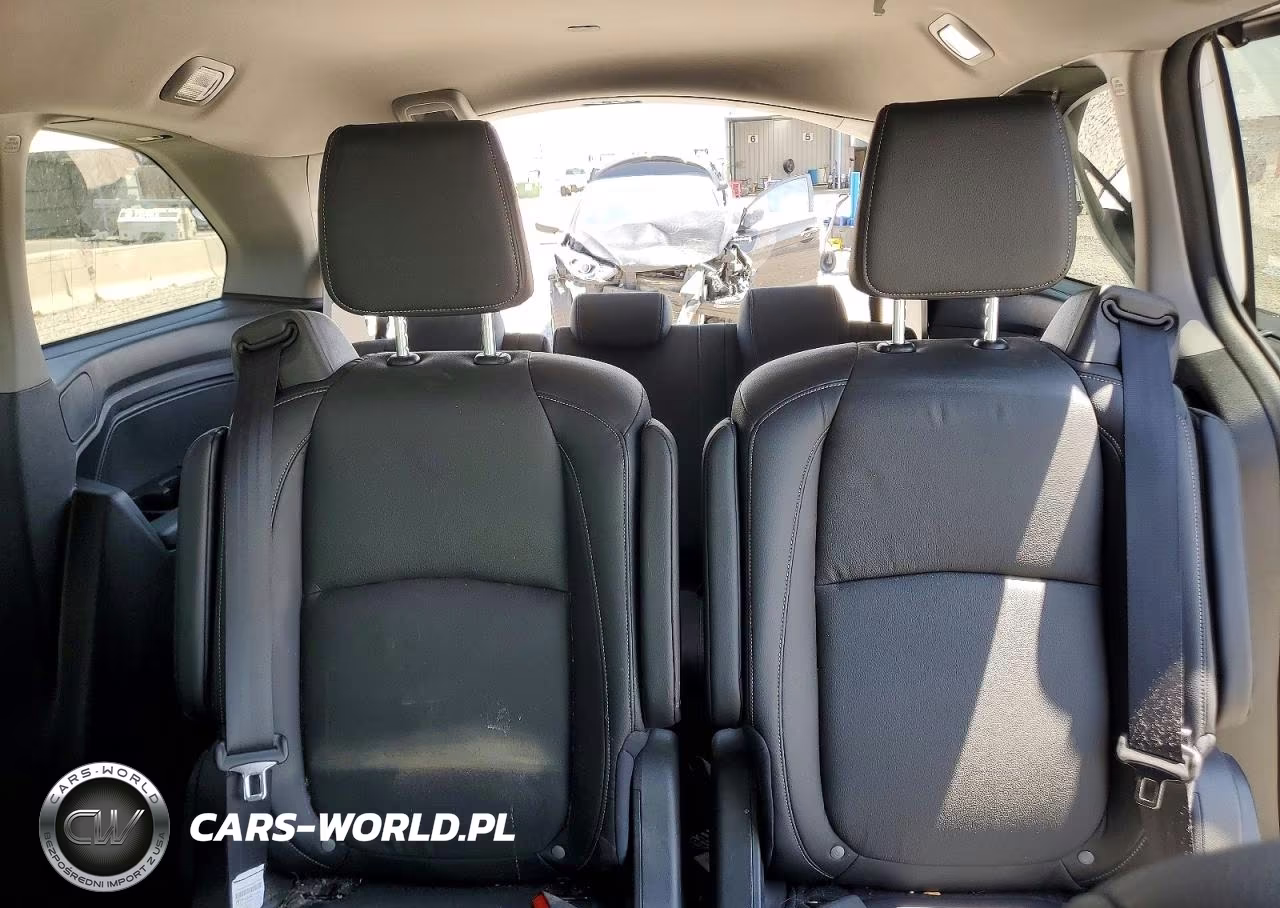 2024 Honda Odyssey Exl VIN:5FNRL6H61RB056456 - 10