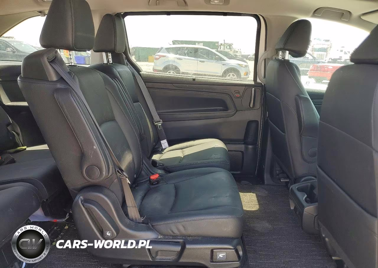 2024 Honda Odyssey Exl VIN:5FNRL6H61RB056456 - 11