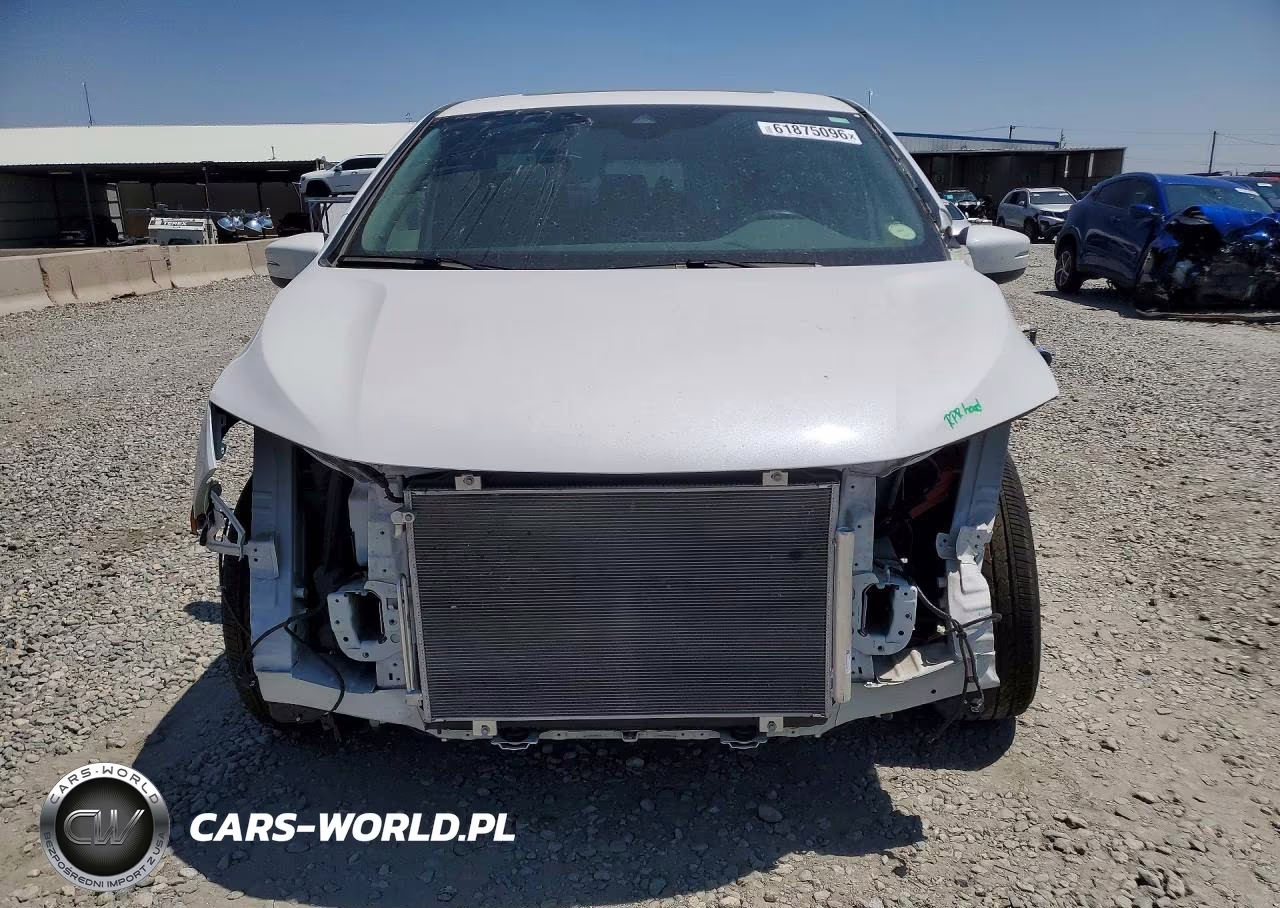 2024 Honda Odyssey Exl VIN:5FNRL6H61RB056456 - 5