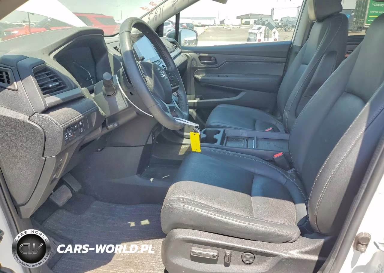 2024 Honda Odyssey Exl VIN:5FNRL6H61RB056456 - 7
