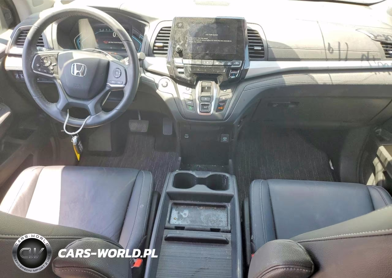2024 Honda Odyssey Exl VIN:5FNRL6H61RB056456 - 8