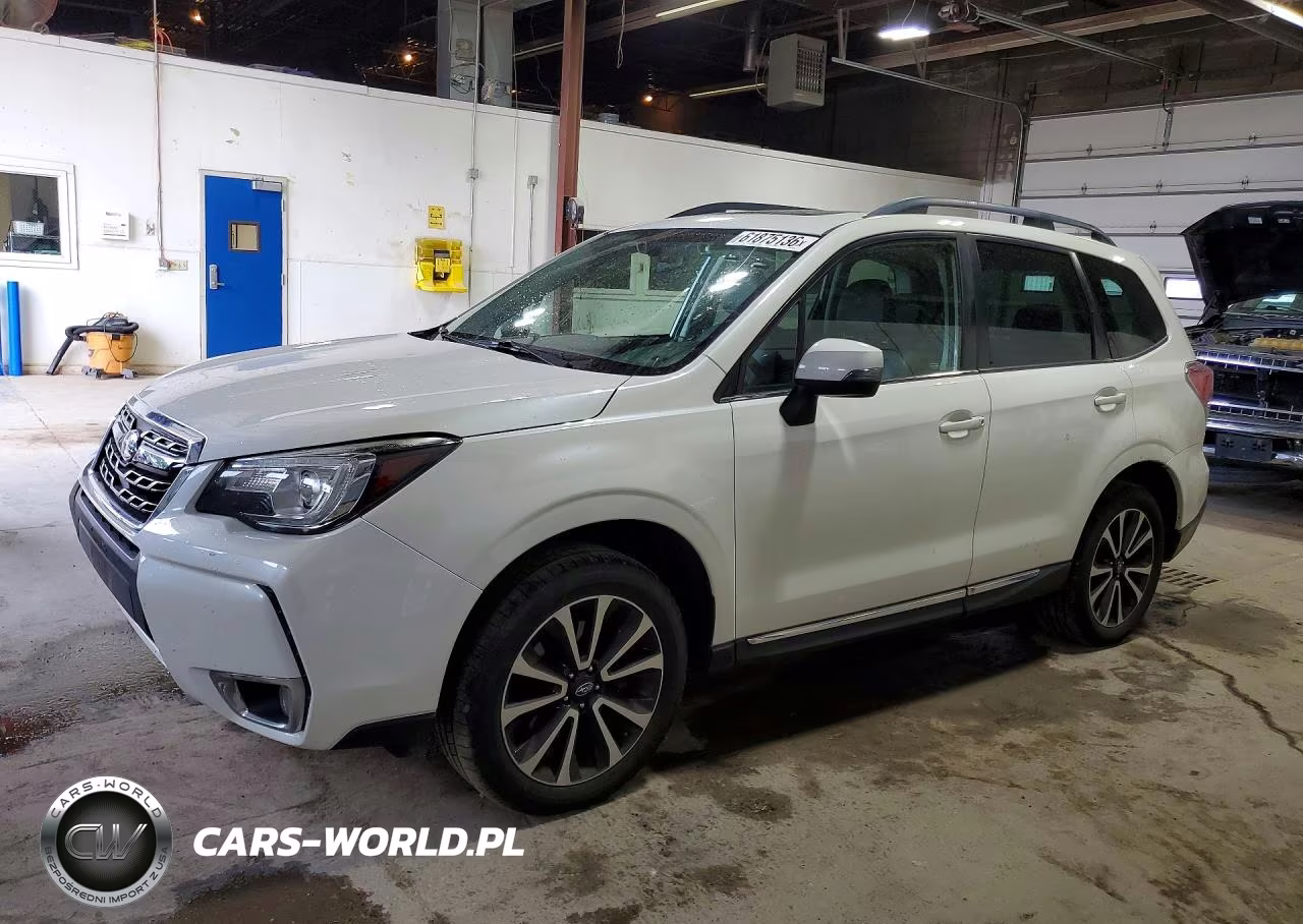 2018 Subaru Forester 2.0Xt Touring