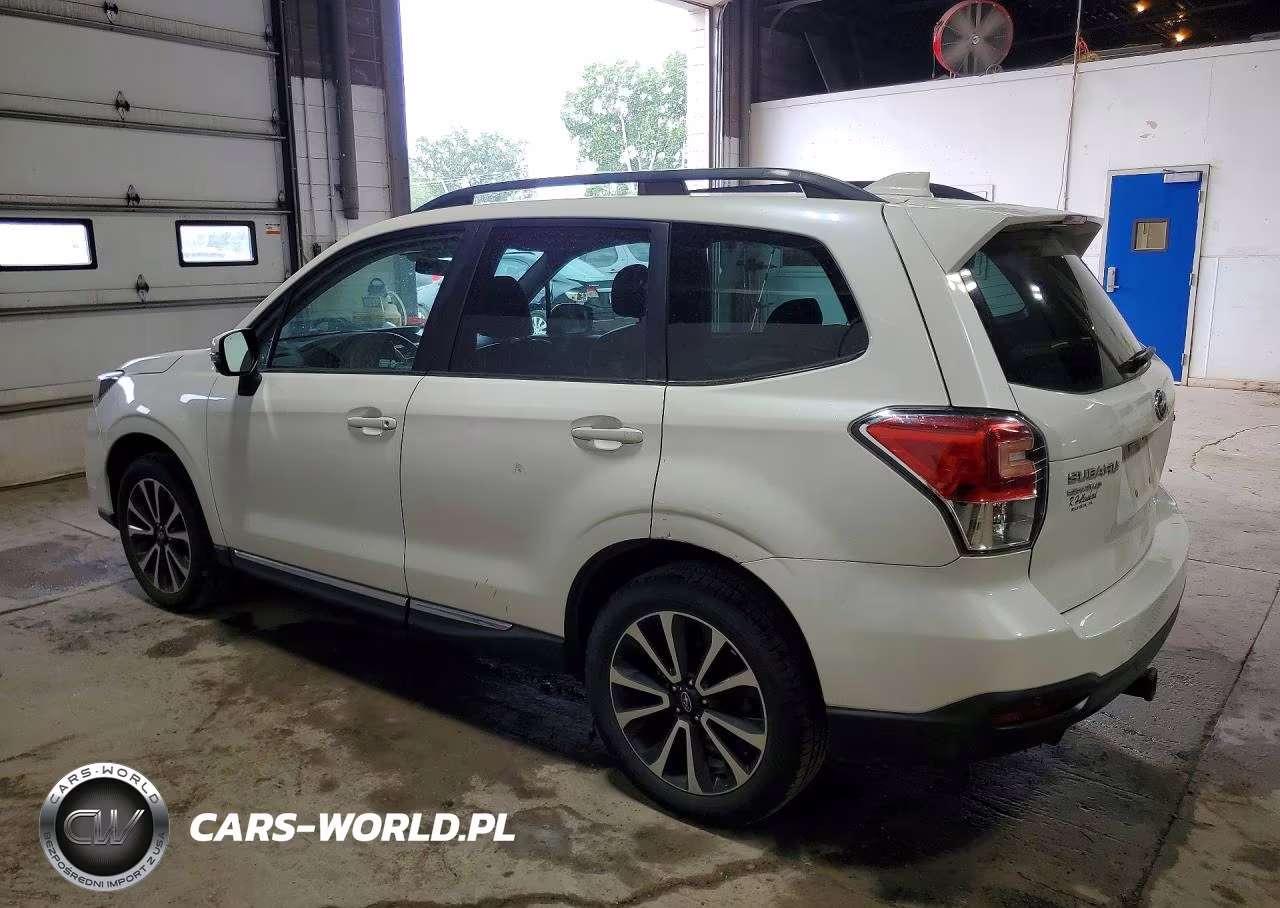 2018 Subaru Forester 2.0Xt Touring VIN:JF2SJGWC4JH466146 - 2