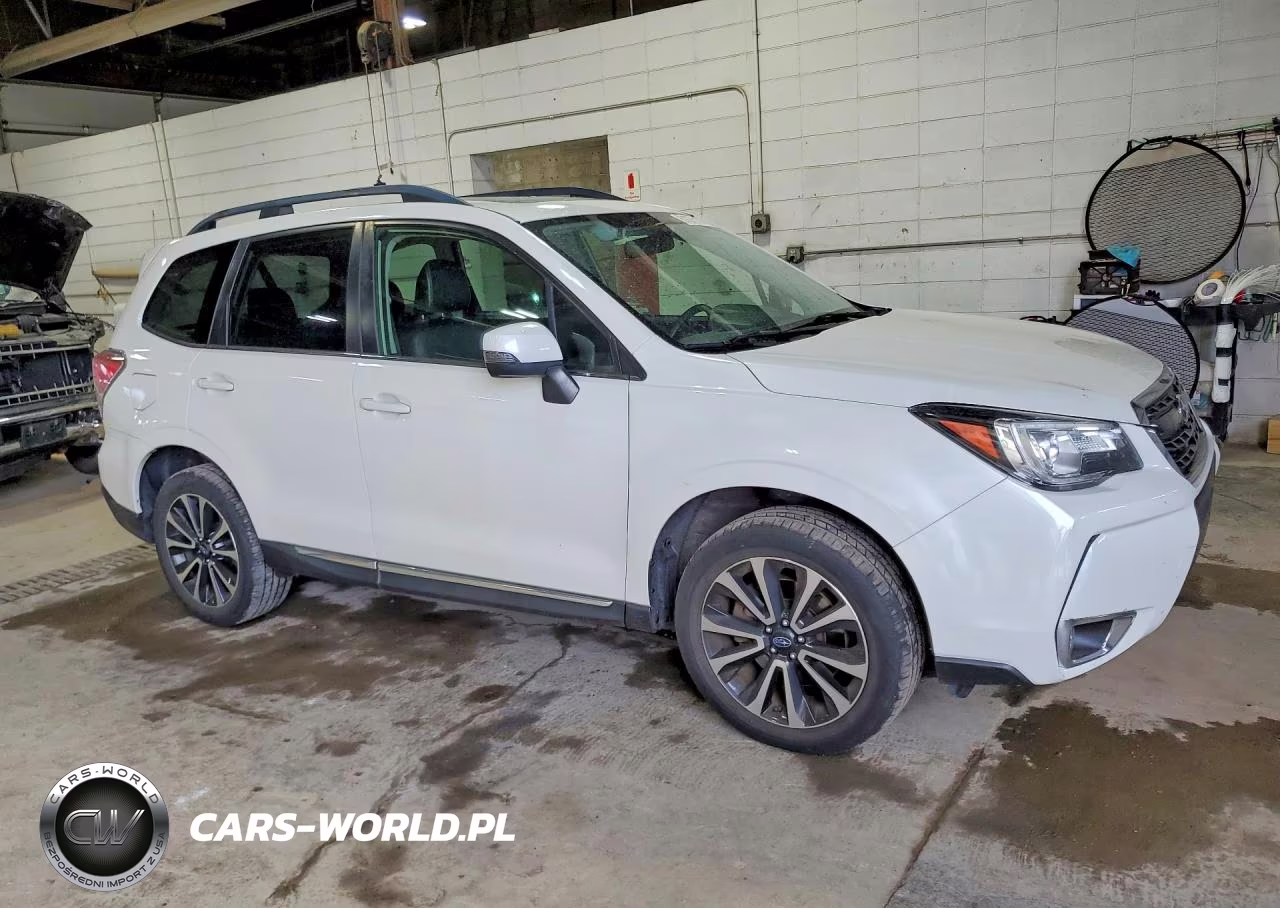 2018 Subaru Forester 2.0Xt Touring VIN:JF2SJGWC4JH466146 - 4