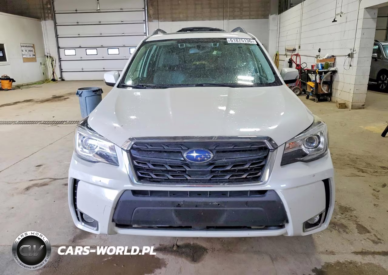 2018 Subaru Forester 2.0Xt Touring VIN:JF2SJGWC4JH466146 - 5