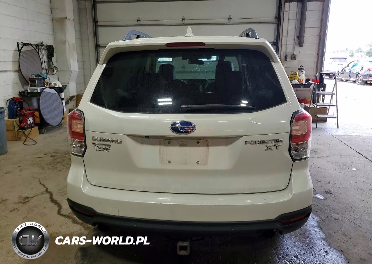 2018 Subaru Forester 2.0Xt Touring VIN:JF2SJGWC4JH466146 - 6