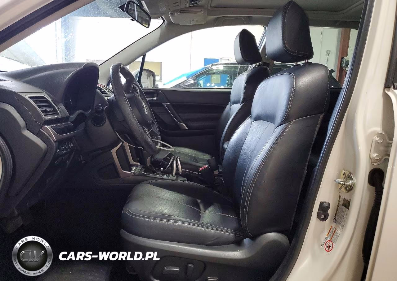 2018 Subaru Forester 2.0Xt Touring VIN:JF2SJGWC4JH466146 - 7