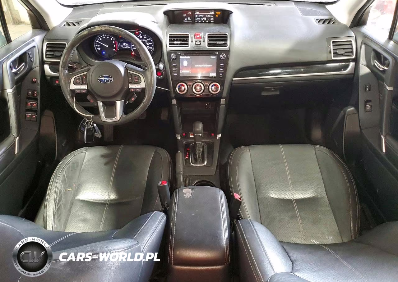 2018 Subaru Forester 2.0Xt Touring VIN:JF2SJGWC4JH466146 - 8