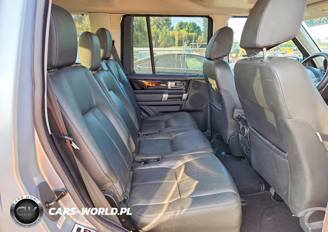 2012 Land Rover Lr4 Hse Luxury VIN:SALAK2D44CA611891 - 11
