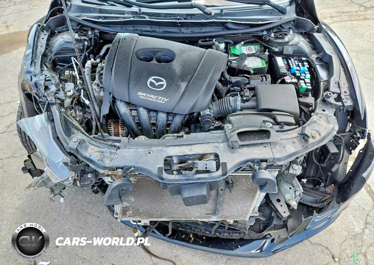 2017 Mazda 6 Touring VIN:JM1GL1V54H1141983 - 11