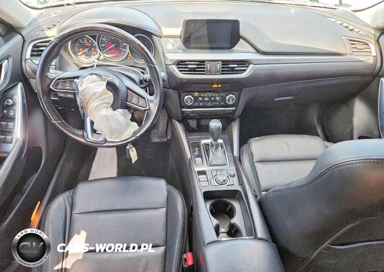 2017 Mazda 6 Touring VIN:JM1GL1V54H1141983 - 8