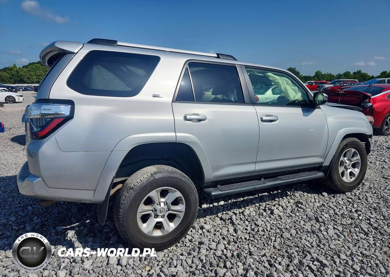2023 Toyota 4Runner Sr5 Premium VIN:JTEFU5JR6P5283442 - 3