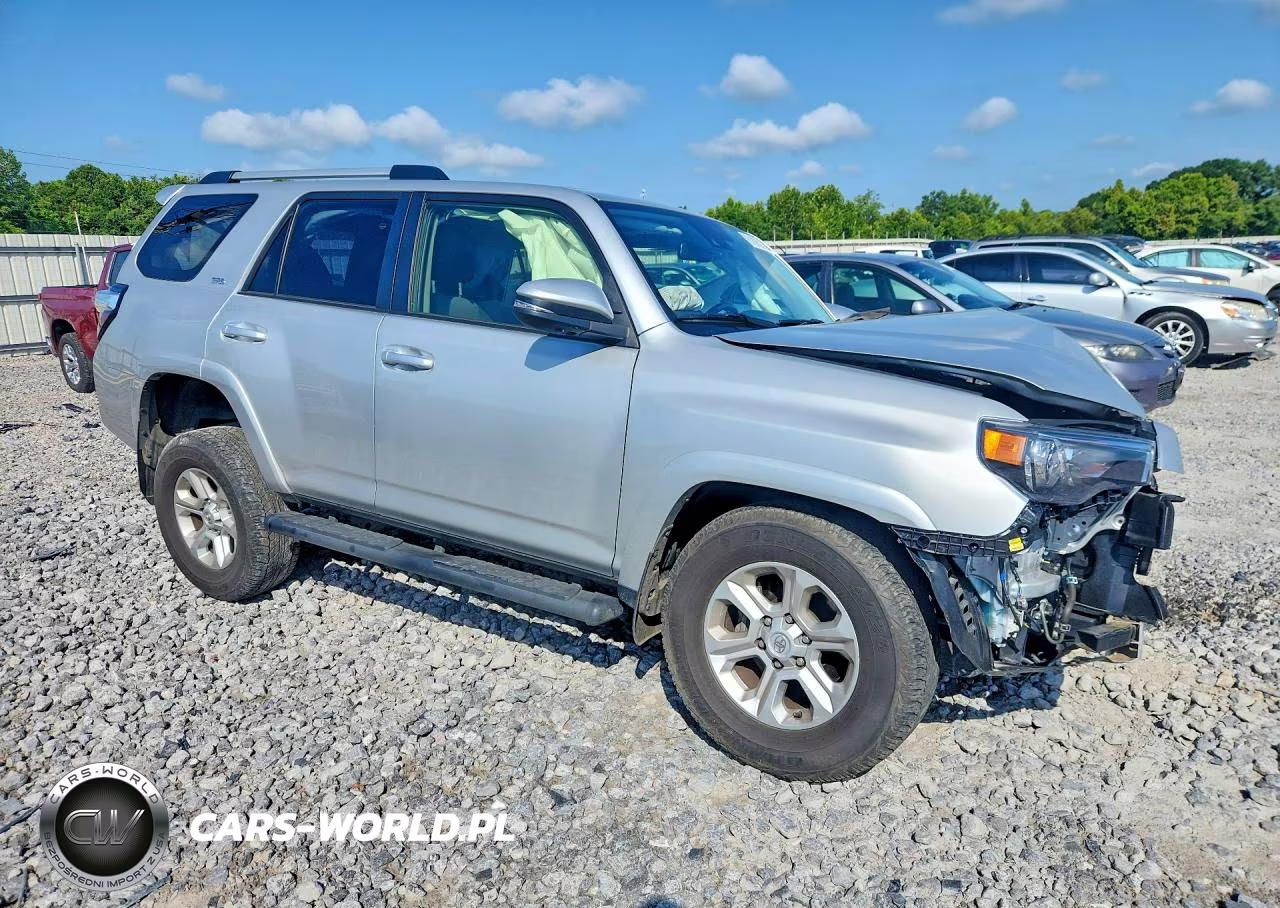 2023 Toyota 4Runner Sr5 Premium VIN:JTEFU5JR6P5283442 - 4