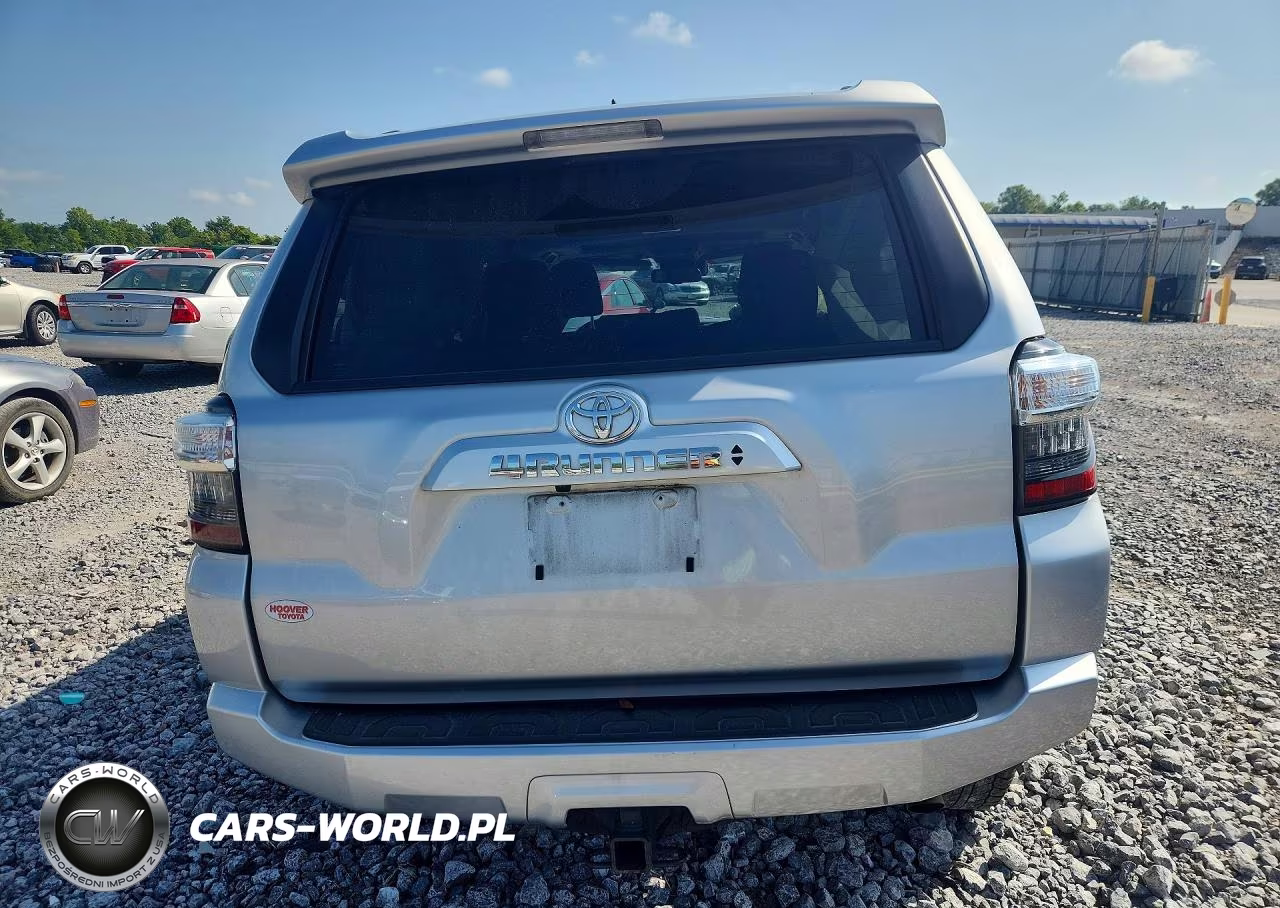 2023 Toyota 4Runner Sr5 Premium VIN:JTEFU5JR6P5283442 - 6
