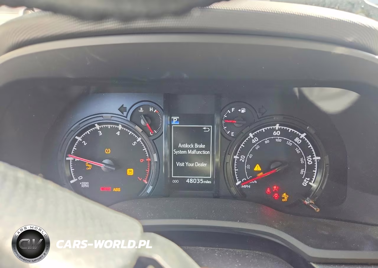 2023 Toyota 4Runner Sr5 Premium VIN:JTEFU5JR6P5283442 - 9