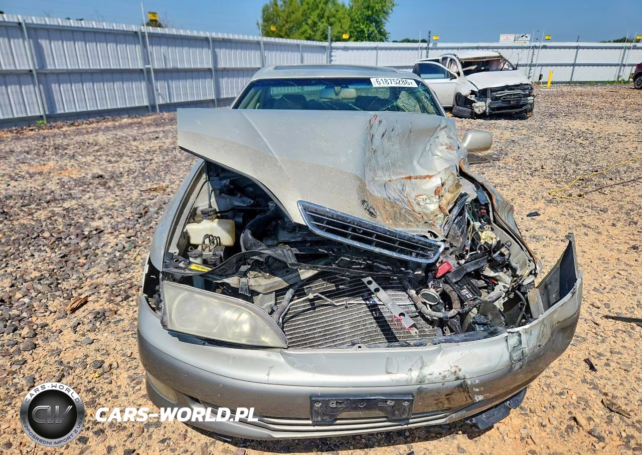2001 Lexus Es 300 VIN:JT8BF28G210319971 - 5