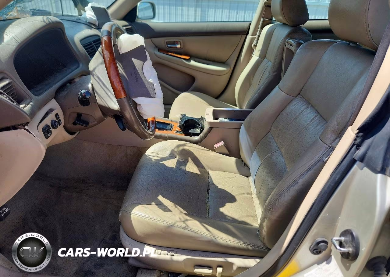 2001 Lexus Es 300 VIN:JT8BF28G210319971 - 7