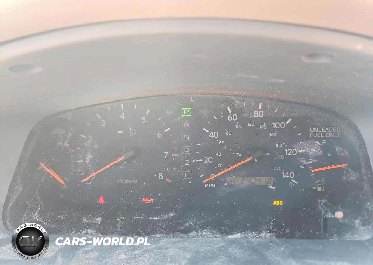 2001 Lexus Es 300 VIN:JT8BF28G210319971 - 9