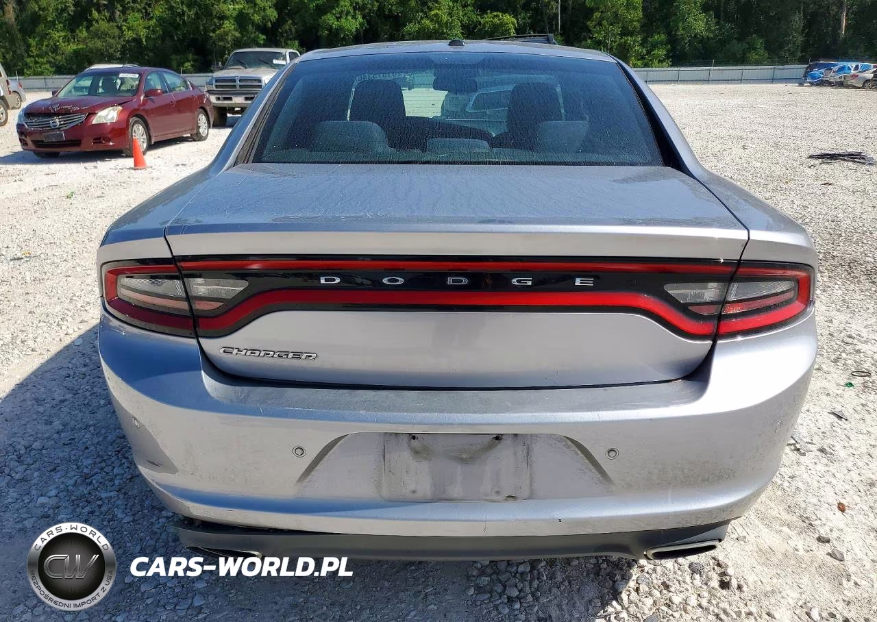 2015 Dodge Charger Se VIN:2C3CDXBG8FH881091 - 6