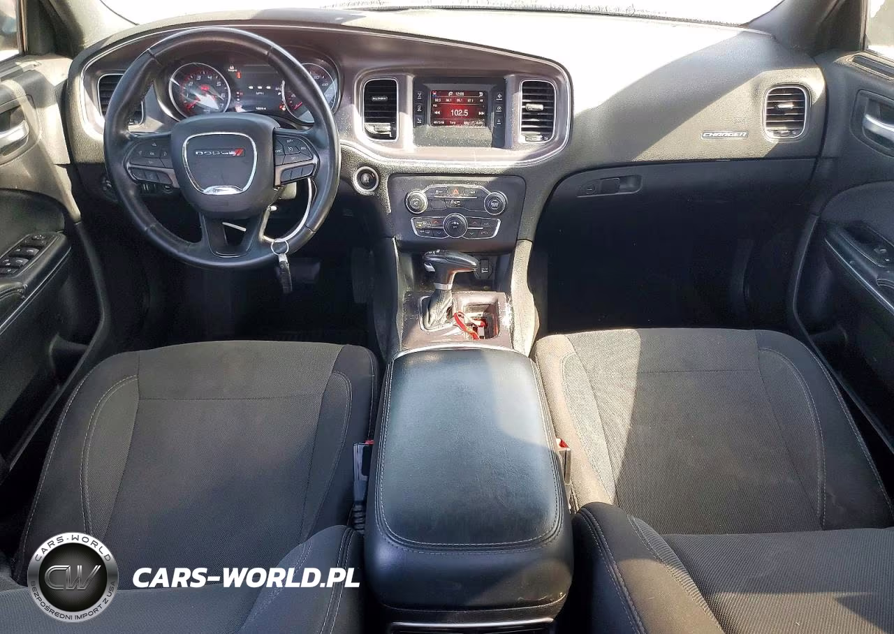 2015 Dodge Charger Se VIN:2C3CDXBG8FH881091 - 8