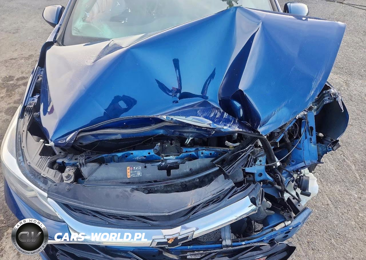 2019 Chevrolet Cruze Lt VIN:1G1BE5SMXK7135416 - 11