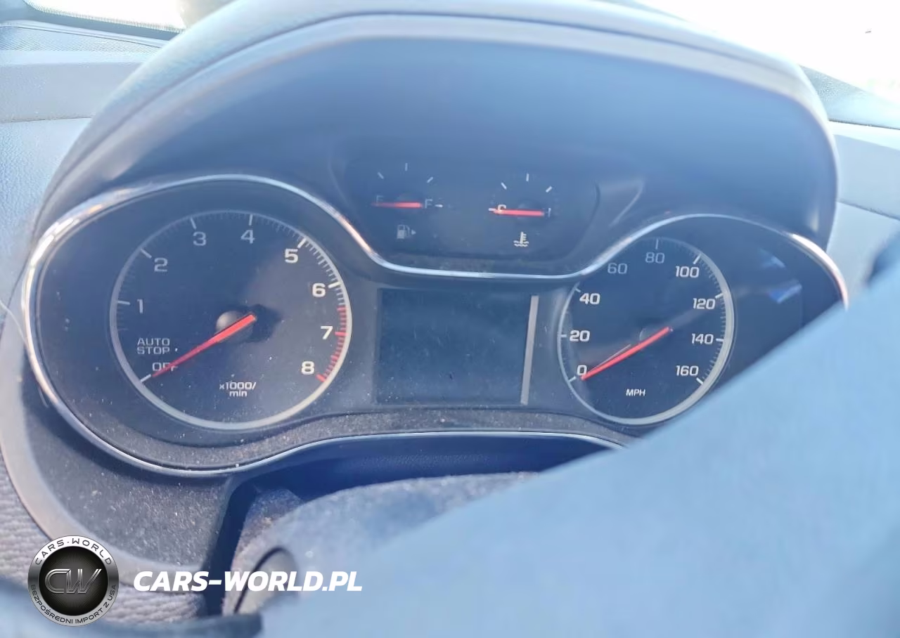 2019 Chevrolet Cruze Lt VIN:1G1BE5SMXK7135416 - 9