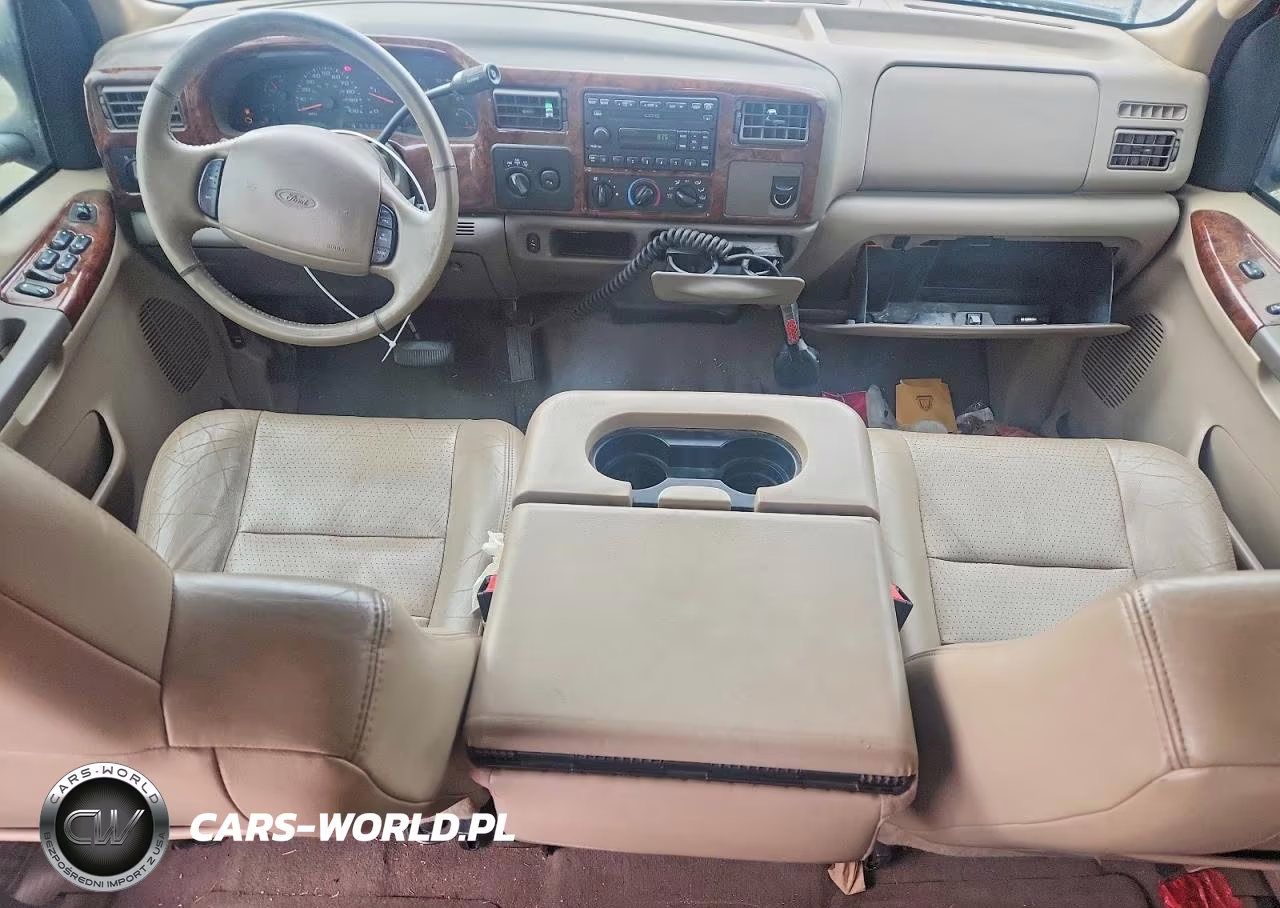 2002 Ford F350 Srw Super Duty VIN:1FTSW31F52EC54515 - 8
