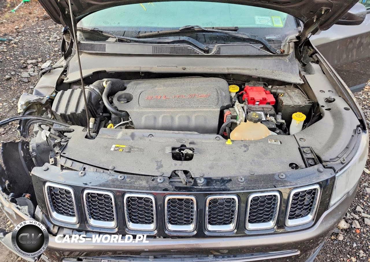 2019 Jeep Compass Latitude VIN:3C4NJDBB7KT807209 - 12