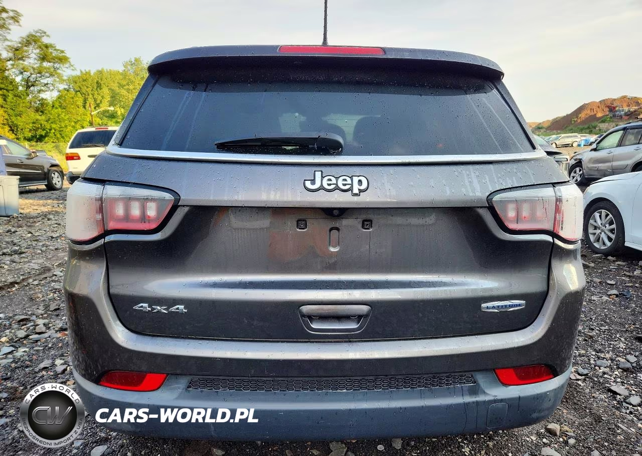 2019 Jeep Compass Latitude VIN:3C4NJDBB7KT807209 - 6