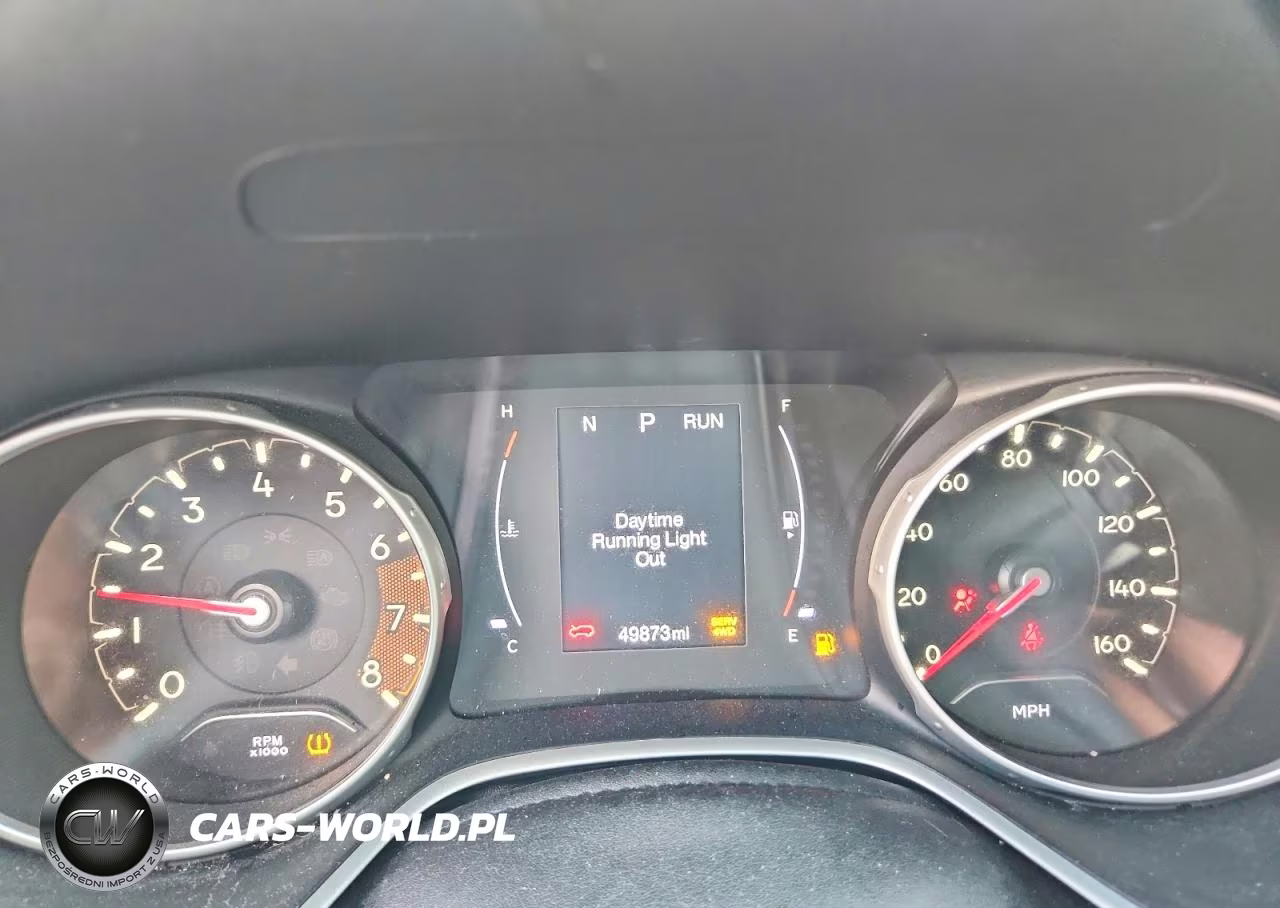 2019 Jeep Compass Latitude VIN:3C4NJDBB7KT807209 - 9