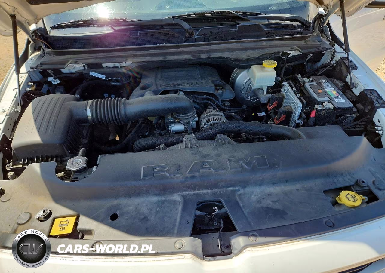 2019 Ram 1500 Big Horn-Lone Star VIN:1C6SRFFT1KN585347 - 11