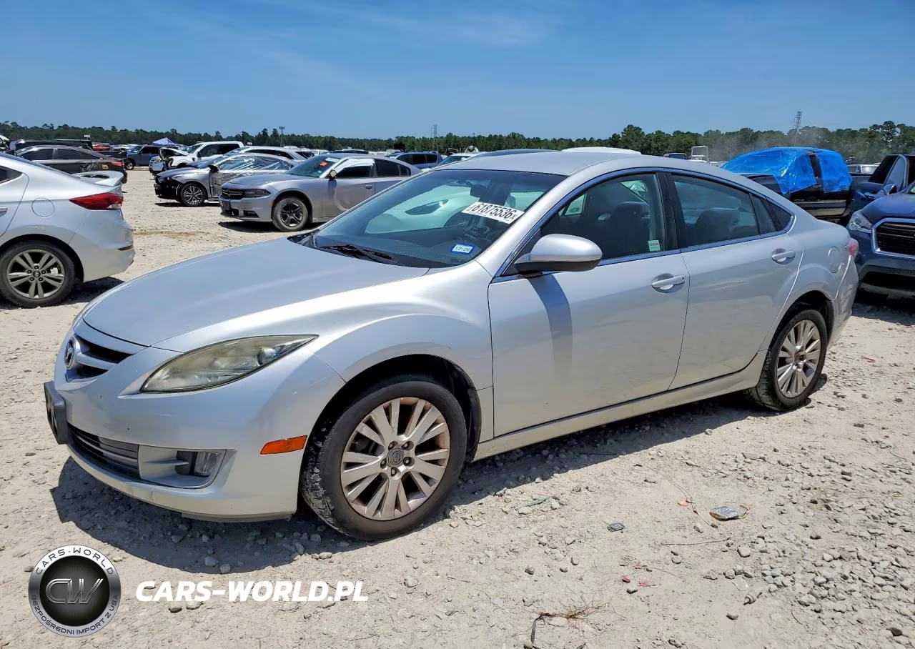 2010 Mazda 6 I