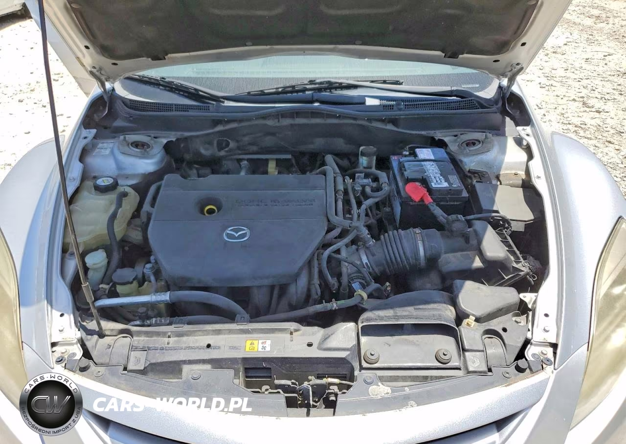2010 Mazda 6 I VIN:1YVHZ8CHXA5M26785 - 11