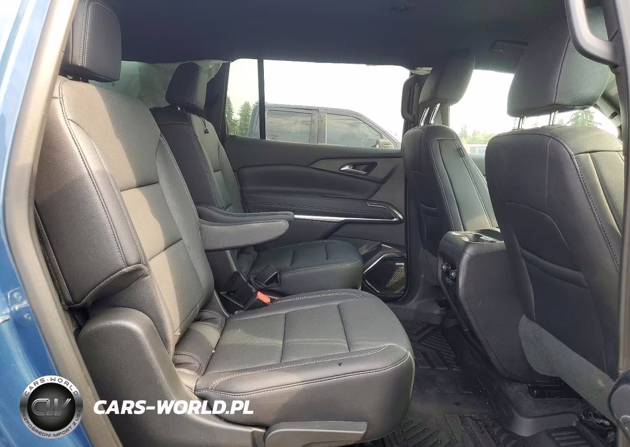 2025 Chevrolet Traverse Lt VIN:1GNERGRS8SJ266380 - 11