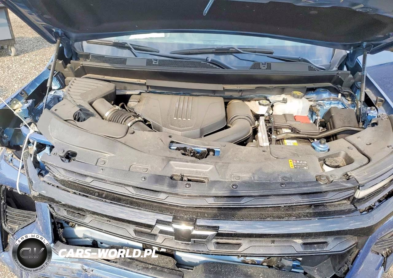 2025 Chevrolet Traverse Lt VIN:1GNERGRS8SJ266380 - 12