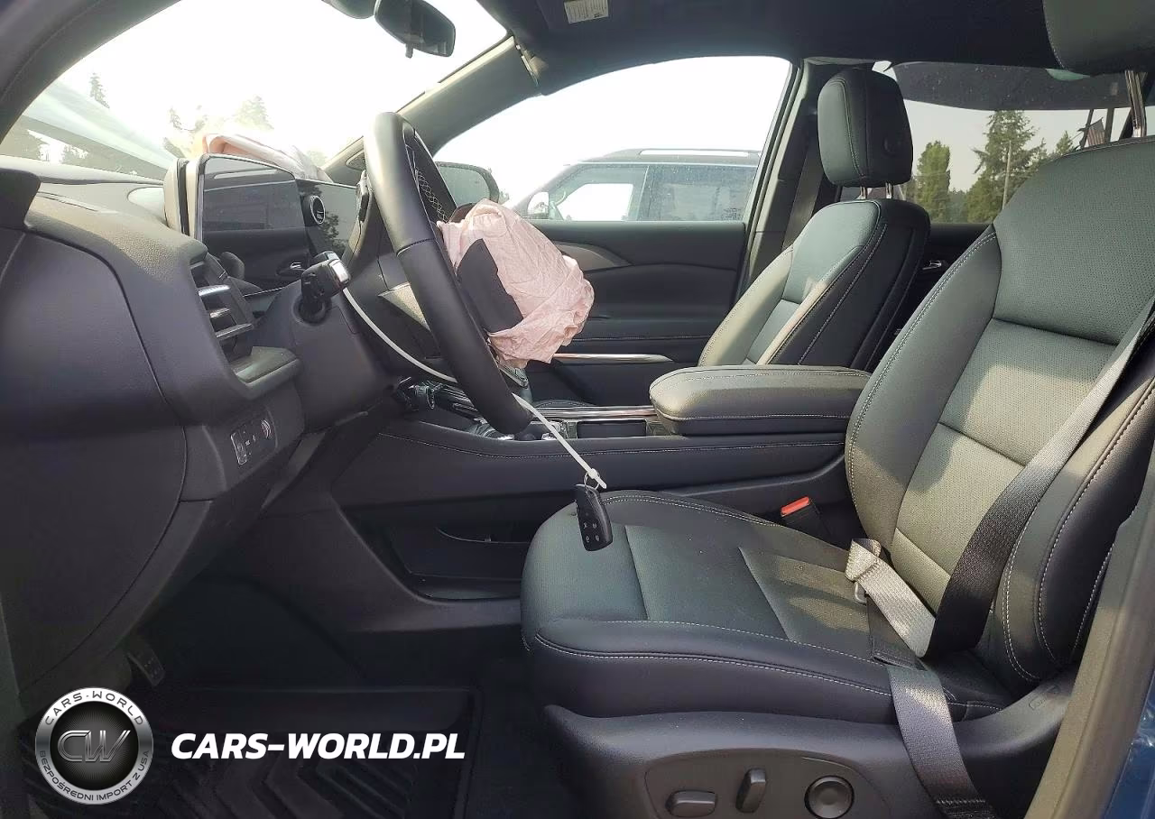 2025 Chevrolet Traverse Lt VIN:1GNERGRS8SJ266380 - 7