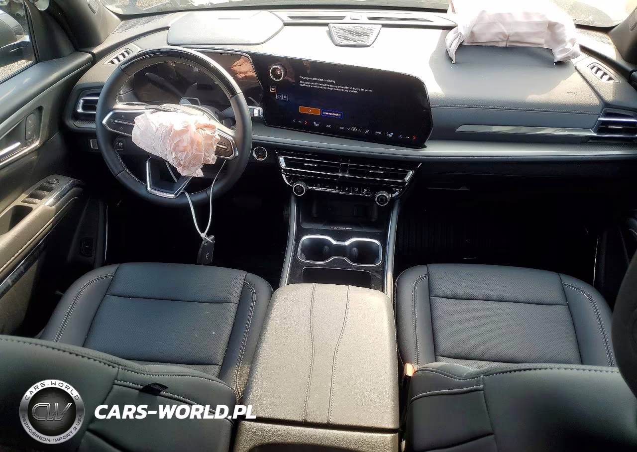 2025 Chevrolet Traverse Lt VIN:1GNERGRS8SJ266380 - 8