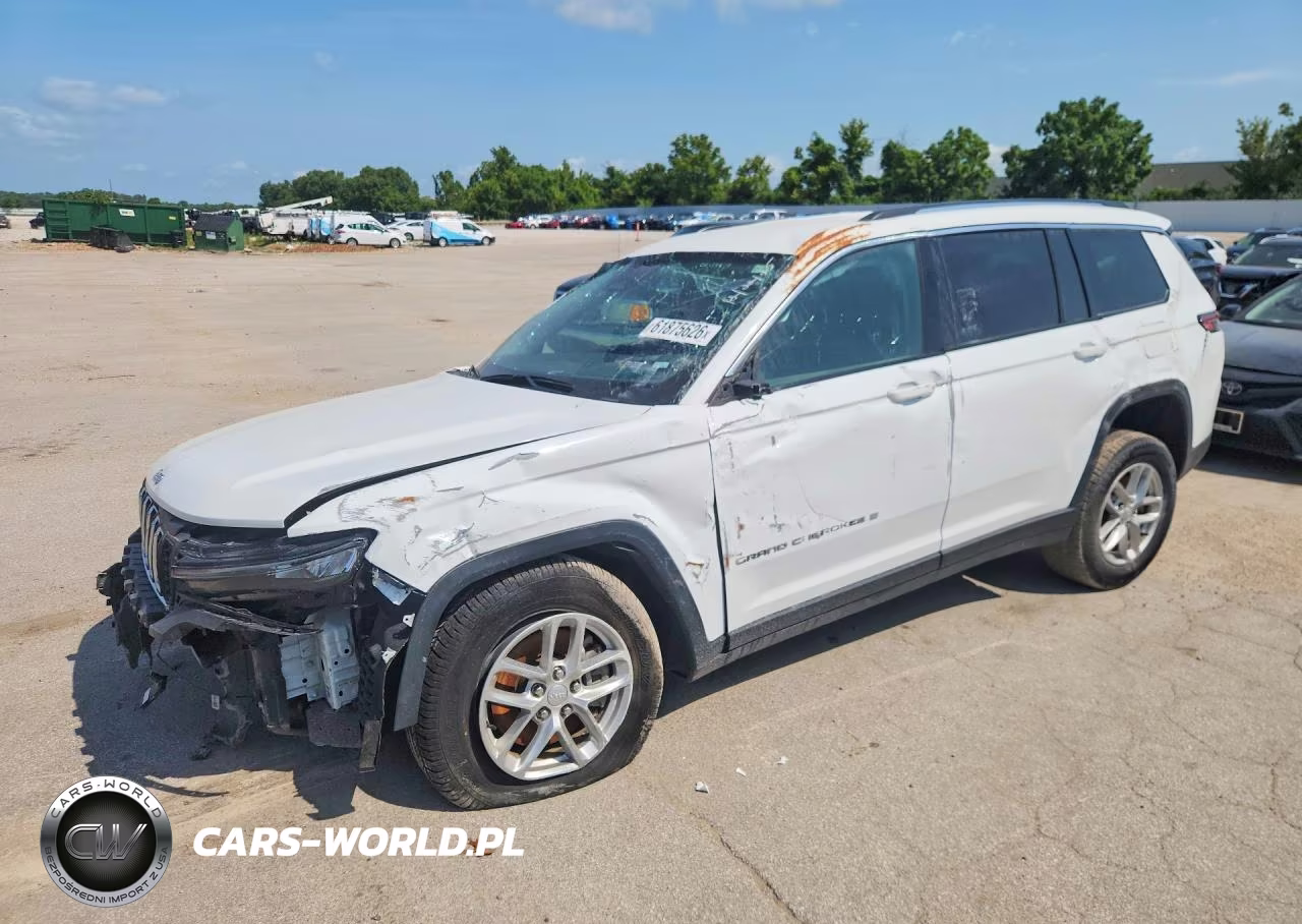 2023 Jeep Grand Cherokee L Laredo – zdjęcie 1 z 13